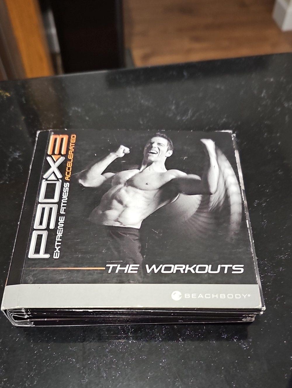 P90x3 DvDs